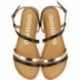 SANDALIAS GIOSEPPO 71707 NEGRO