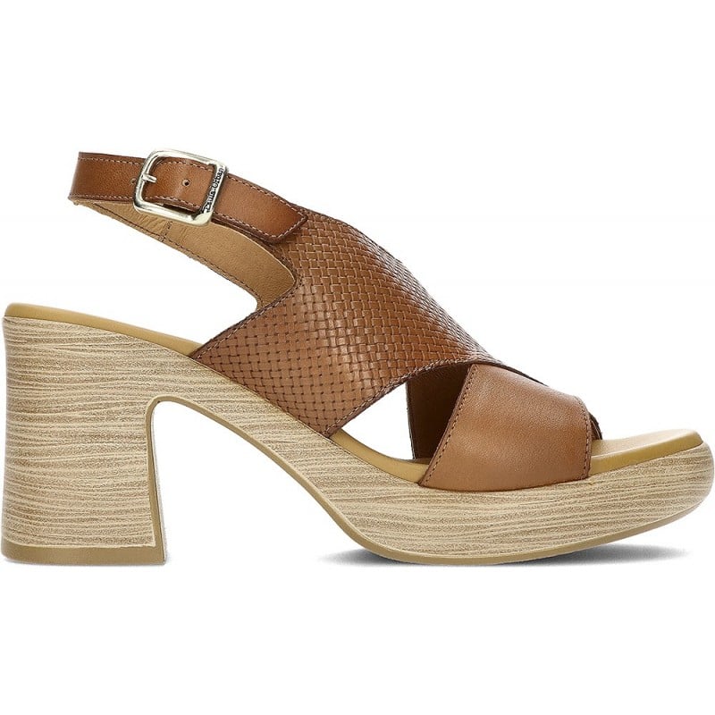 SANDALIA PAULA URBAN CORE 32-604 CUERO