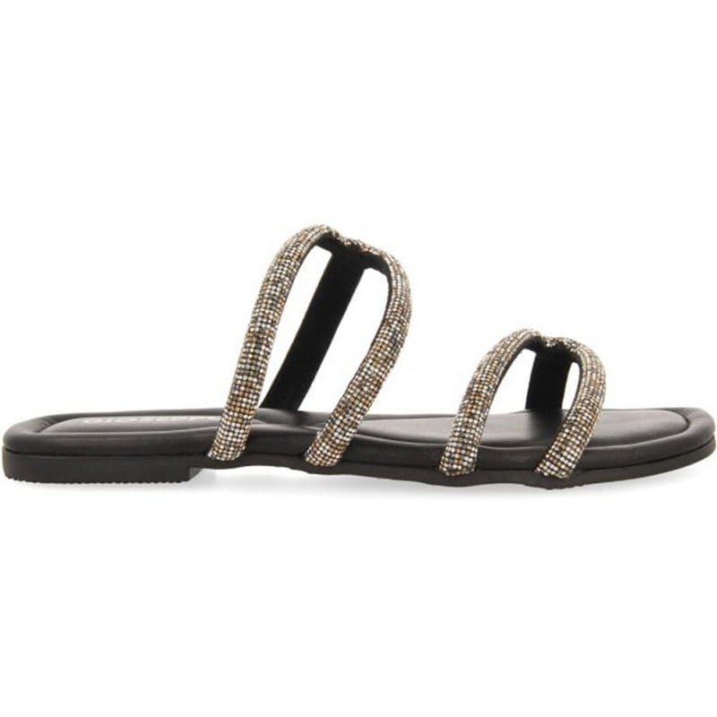 SANDALIAS GIOSEPPO 72148 NEGRO