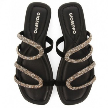 SANDALIAS GIOSEPPO 72148 NEGRO