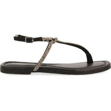 SANDALIAS GIOSEPPO 72149 NEGRO