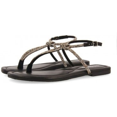 SANDALIAS GIOSEPPO 72149 NEGRO