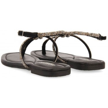 SANDALIAS GIOSEPPO 72149 NEGRO