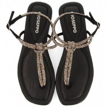 SANDALIAS GIOSEPPO 72149 NEGRO