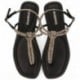 SANDALIAS GIOSEPPO 72149 NEGRO