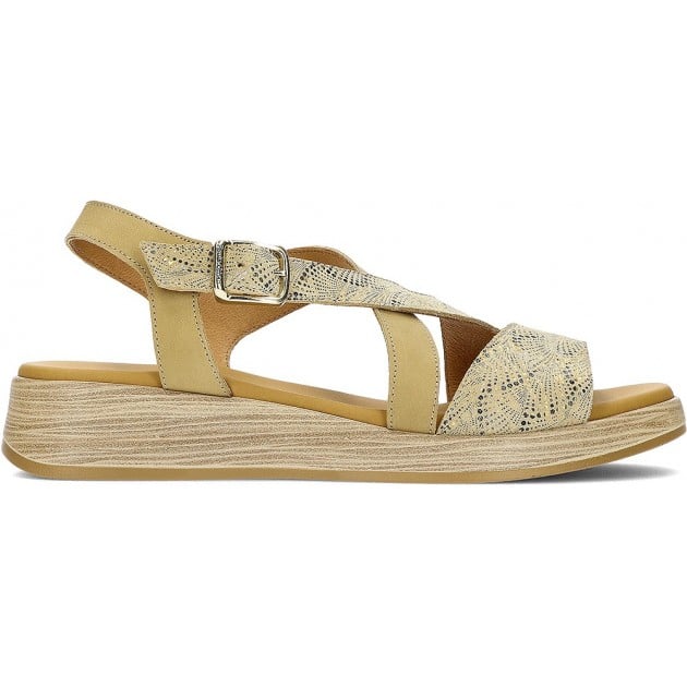 SANDALIAS PAULA URBAN PRISMA 30-617 CAMELLO