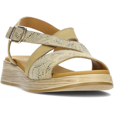 SANDALIAS PAULA URBAN PRISMA 30-617 CAMELLO