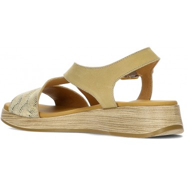 SANDALIAS PAULA URBAN PRISMA 30-617 CAMELLO