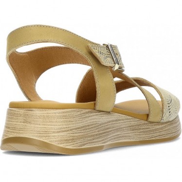 SANDALIAS PAULA URBAN PRISMA 30-617 CAMELLO