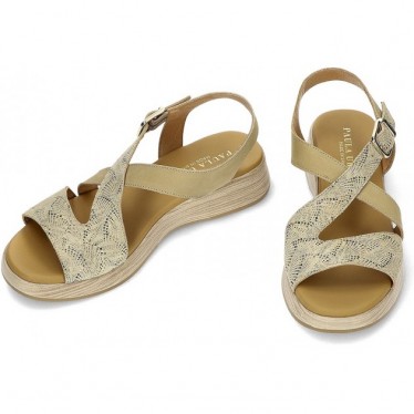 SANDALIAS PAULA URBAN PRISMA 30-617 CAMELLO