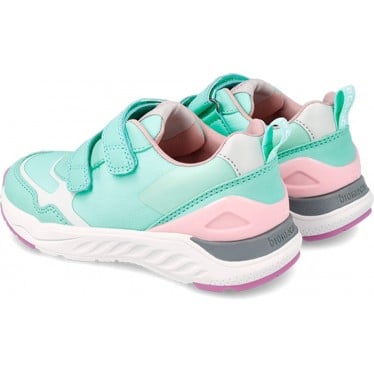 DEPORTIVA BIOMECANICS 242285-C INFANTIL TURQUESA