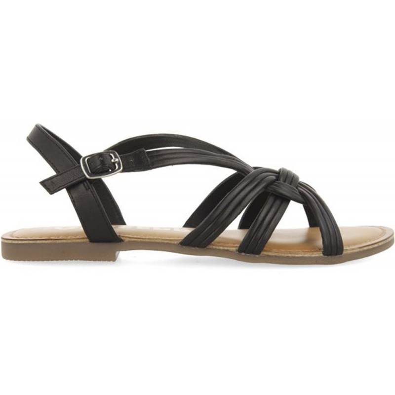 SANDALIAS GIOSEPPO 72053 NEGRO