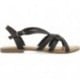 SANDALIAS GIOSEPPO 72053 NEGRO