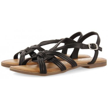 SANDALIAS GIOSEPPO 72053 NEGRO