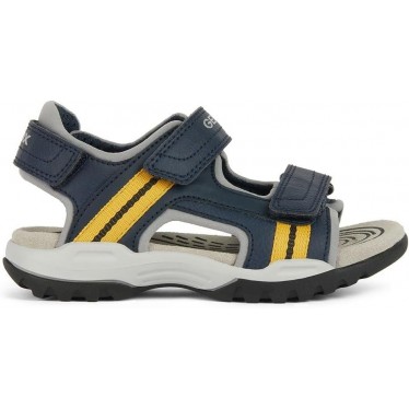 SANDALIAS GEOX BOREALIS J450RA NAVY