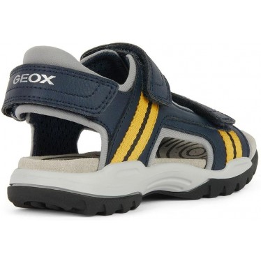 SANDALIAS GEOX BOREALIS J450RA NAVY