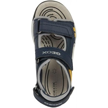 SANDALIAS GEOX BOREALIS J450RA NAVY