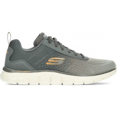 DEPORTIVAS SKECHERS TRACK RIPKENT  232399 OLIVE