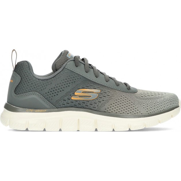 DEPORTIVAS SKECHERS TRACK RIPKENT 232399 OLIVE DEPORTIVAS SKECHERS TRACK RIPKENT 232399 OLIVE