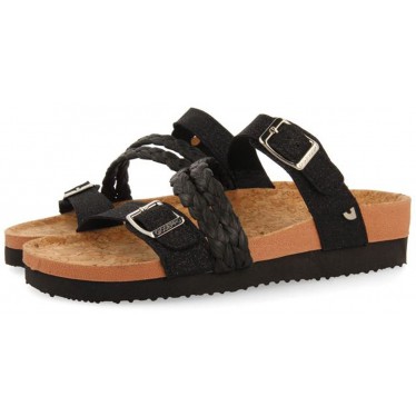 SANDALIAS GIOSEPPO 71930 NEGRO