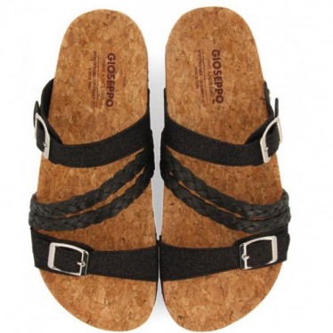 SANDALIAS GIOSEPPO 71930 NEGRO