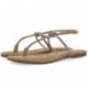 SANDALIAS GIOSEPPO 71726 TAUPE