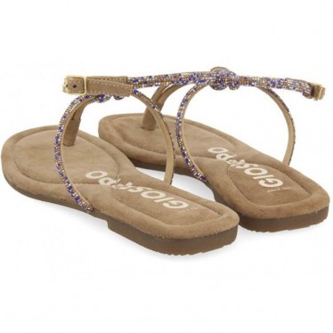 SANDALIAS GIOSEPPO 71726 TAUPE