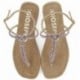 SANDALIAS GIOSEPPO 71726 TAUPE