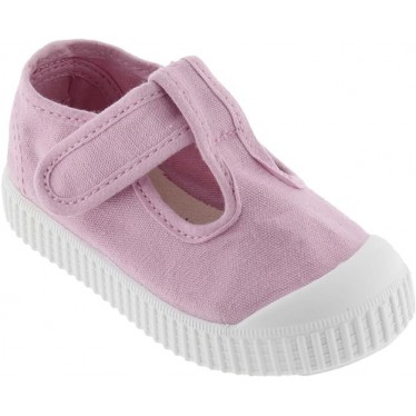 SANDALIAS VICTORIA 136625 LONA UNISEX PETALO