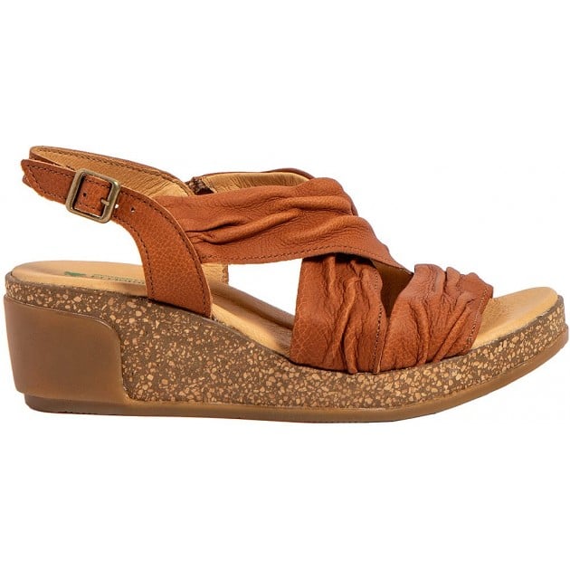 SANDALIAS EL NATURALISTA 5117 LEAVES TOFFEE SANDALIAS EL NATURALISTA 5117 LEAVES TOFFEE