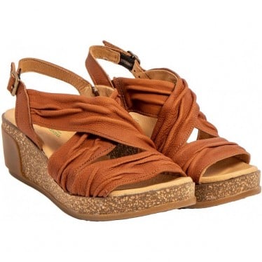 SANDALIAS EL NATURALISTA 5117 LEAVES TOFFEE