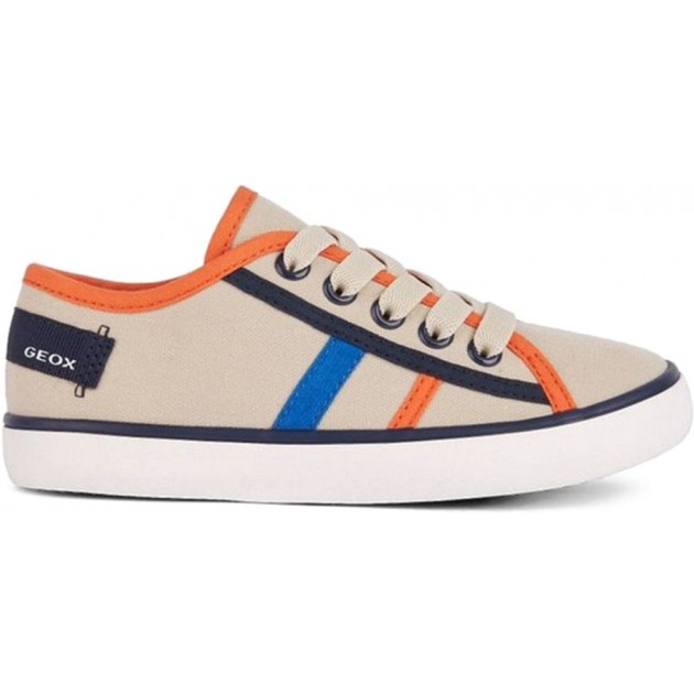 DEPORTIVAS GEOX J455CA BEIGE DEPORTIVAS GEOX J455CA BEIGE