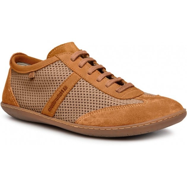 DEPORTIVAS EL NATURALISTA EL VIAJERO 5293 MULTI MATERIAL TOFFEE DEPORTIVAS EL NATURALISTA EL VIAJERO 5293 MULTI MATERIAL TOFFEE