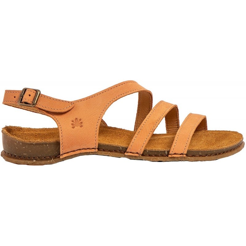 SANDALIAS EL NATURALISTA PANGLAO PEACH