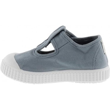 SANDALIAS VICTORIA 136625 LONA UNISEX ATLANTICO