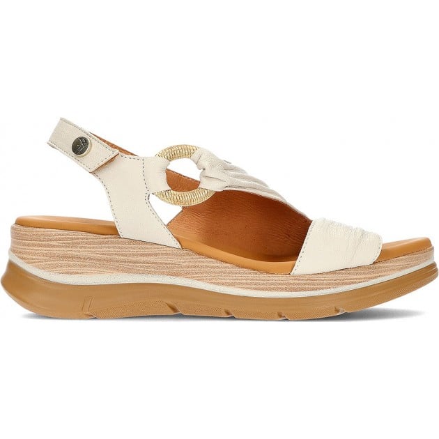SANDALIA PAULA URBAN ARO 24-662 BEIGE SANDALIA PAULA URBAN ARO 24-662 BEIGE
