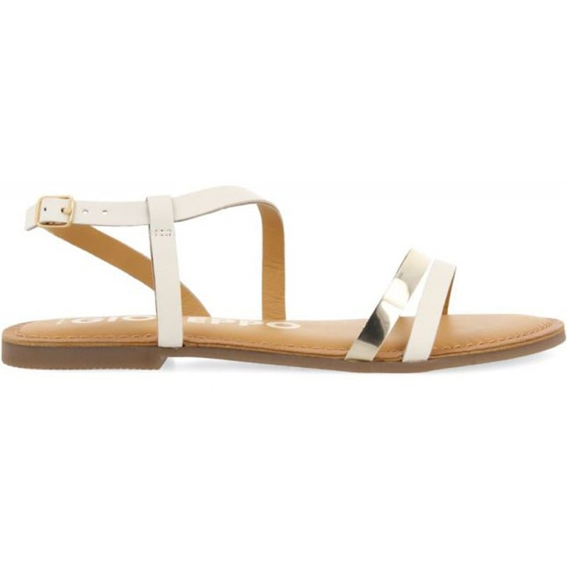 SANDALIAS GIOSEPPO 71707 BLANCO