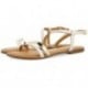 SANDALIAS GIOSEPPO 71707 BLANCO