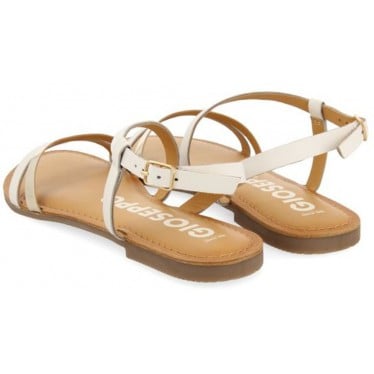 SANDALIAS GIOSEPPO 71707 BLANCO
