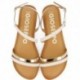 SANDALIAS GIOSEPPO 71707 BLANCO