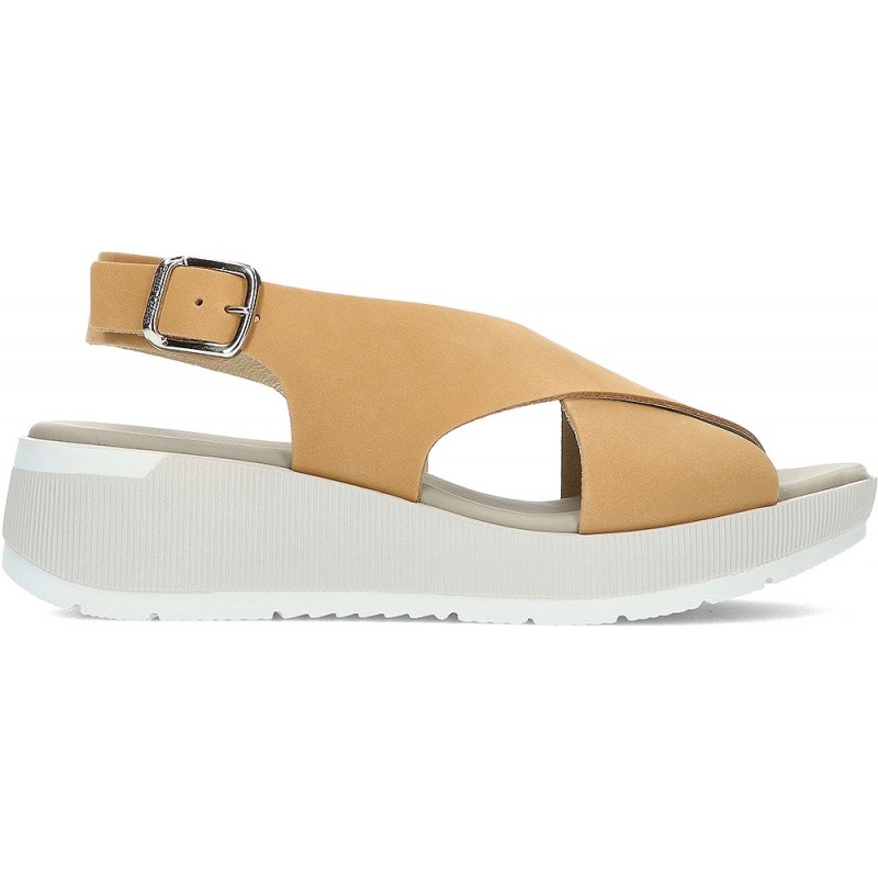 SANDALIAS DE PAULA URBAN KUBAN 8-52 CAMELLO