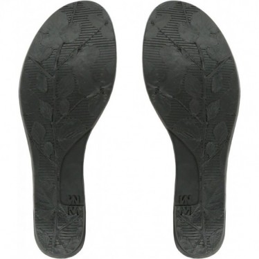 SANDALIAS EL NATURALISTA LEAVES 5001 BLACK