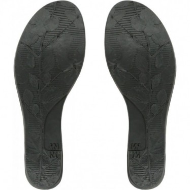 SANDALIAS EL NATURALISTA LEAVES 5001 BLACK