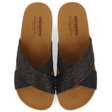 SANDALIA GIOSEPPO 71365 GOULDS NEGRO