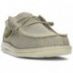 MOCASINES DUDE WALLYSOX BEIGE