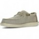 MOCASINES DUDE WALLYSOX BEIGE