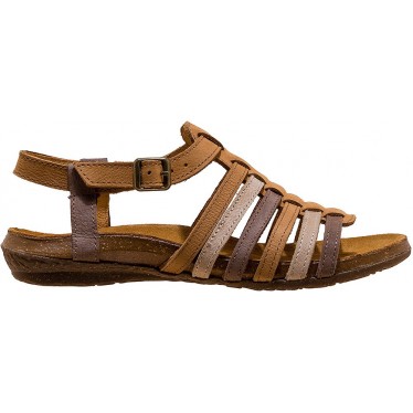 SANDALIAS EL NATURALISTA 5056 WAKATAUA HONEY