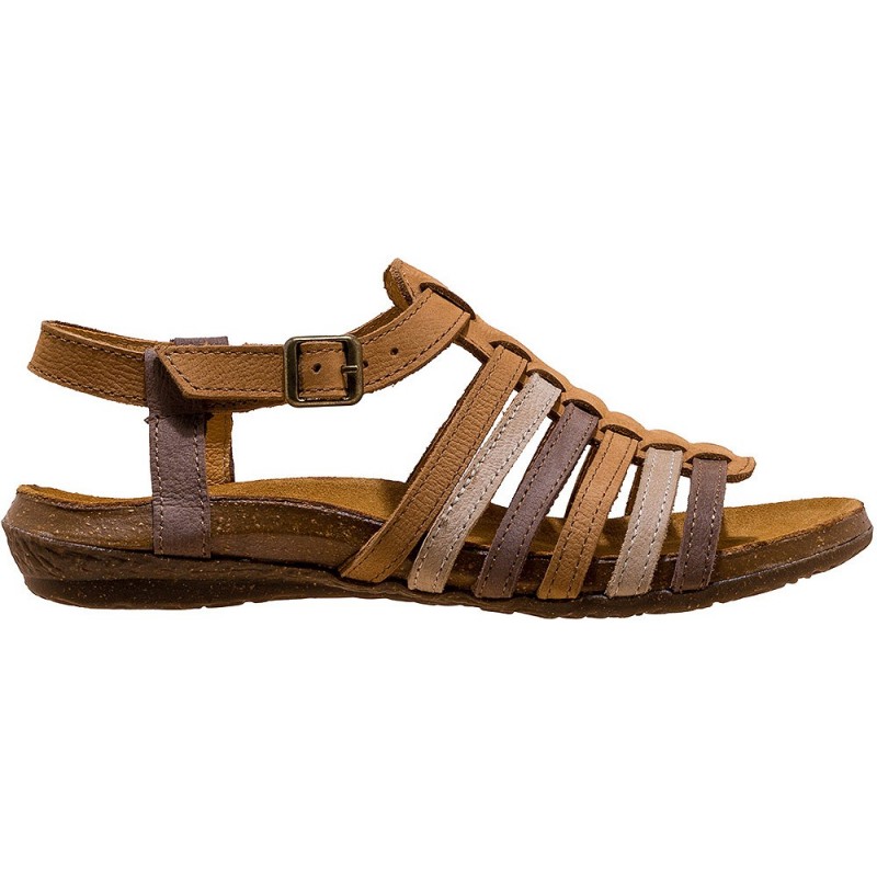 SANDALIAS EL NATURALISTA 5056 WAKATAUA HONEY