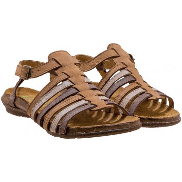 SANDALIAS EL NATURALISTA 5056 WAKATAUA HONEY