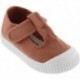 SANDALIAS VICTORIA 136625 LONA UNISEX TEJA